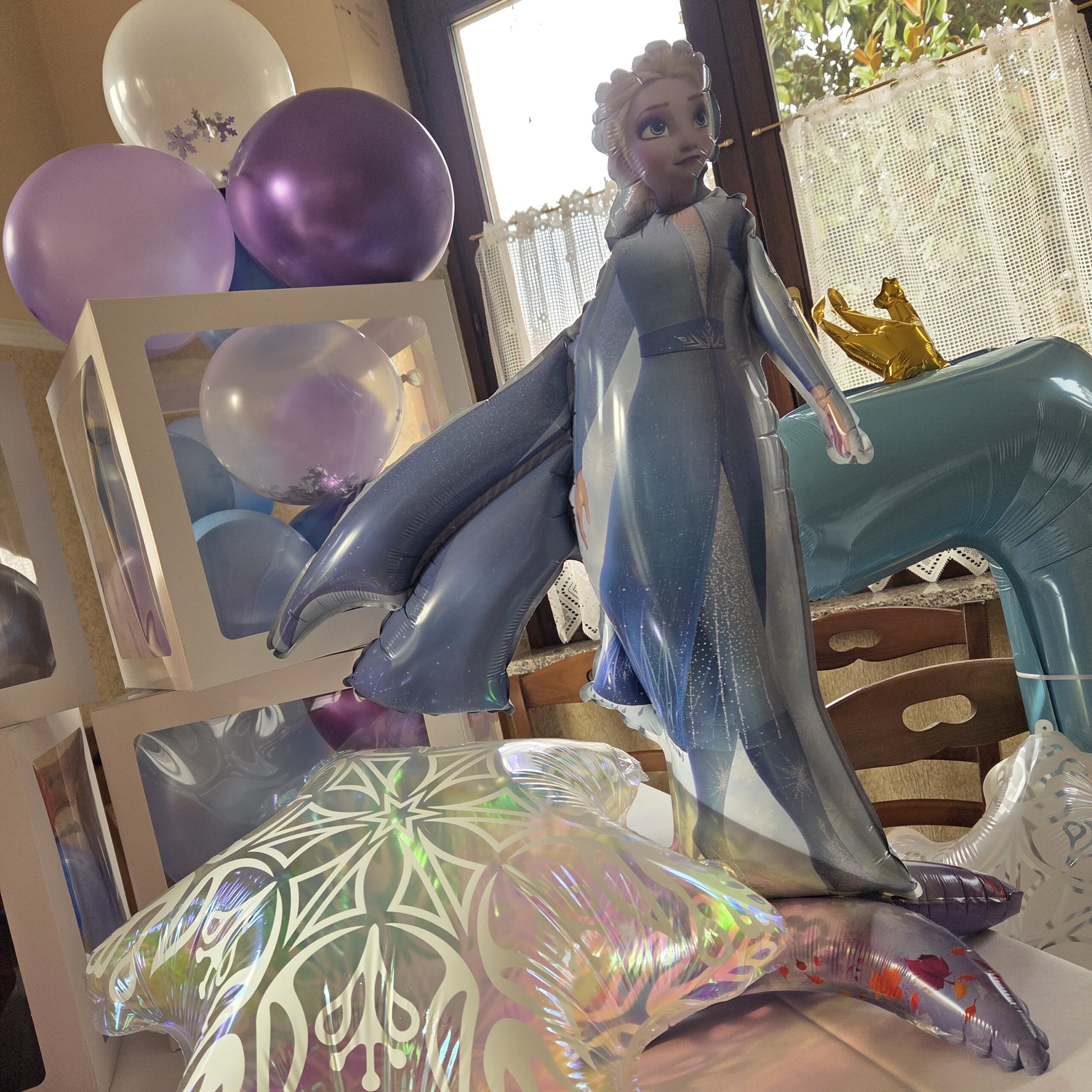 Festa-Compleanno-Bambini-Gemelli-Elsa-Frozen-Spiderman-Event-Planner-Roberta-Cenci-Cuneo-Asti-Alessandria (1)