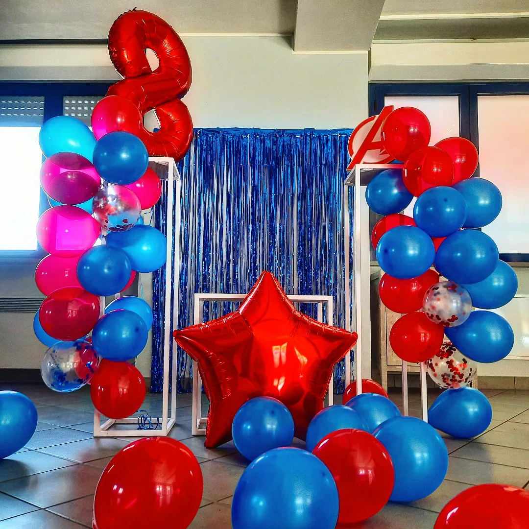 Festa-Di-Compleanno-Avengers-Event-Planner-Decoration-Ispirazioni-E-Stili-Roberta-Cenci-Cortemilia (2)